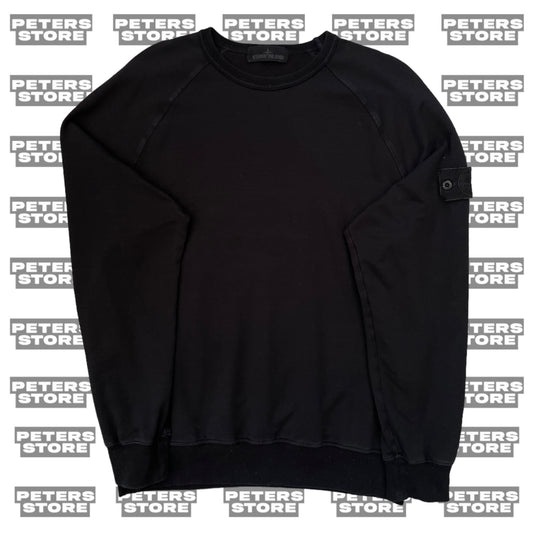 Stone Island Black Ghost Jumper