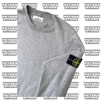 Stone Island Grey Jumper