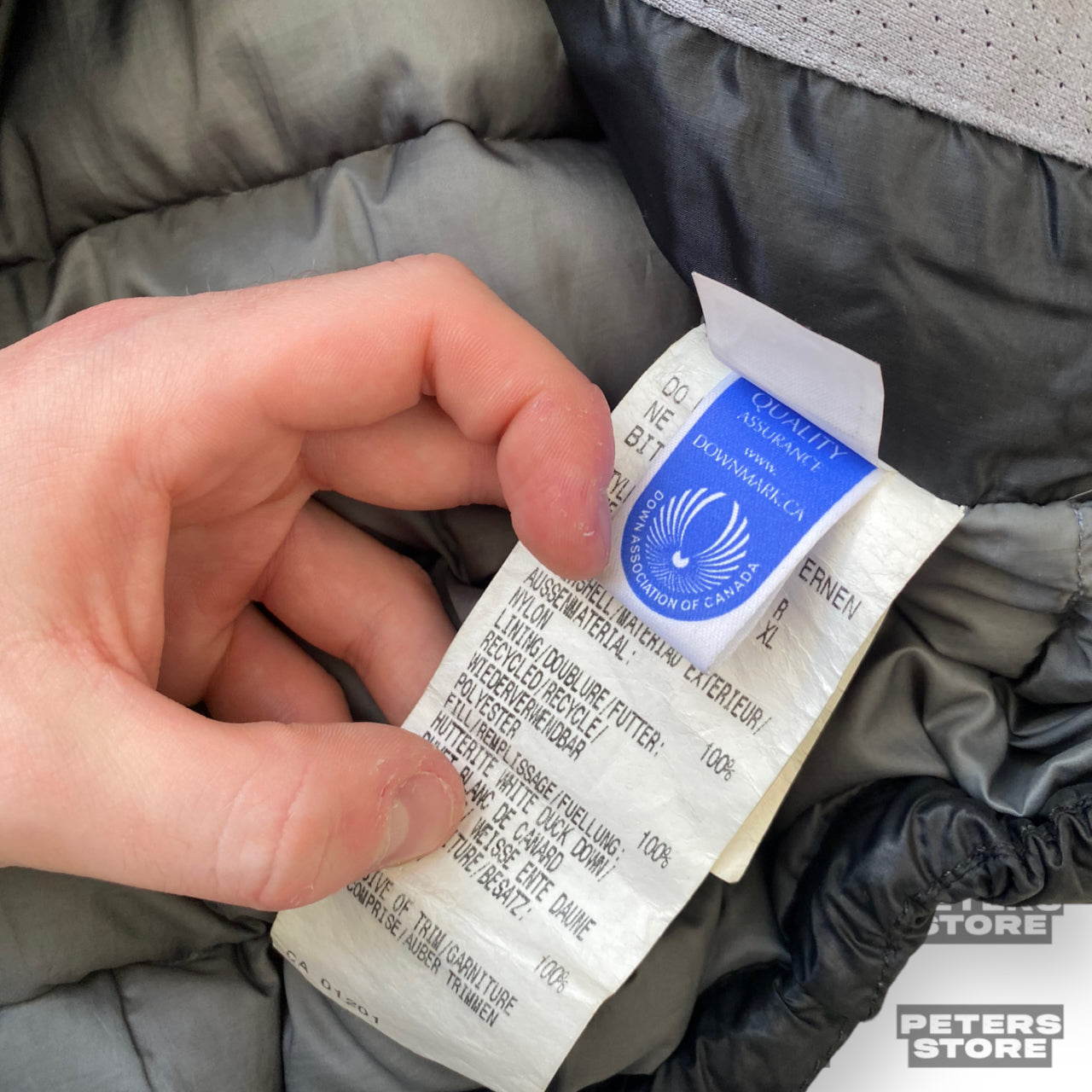 Canada Goose Lodge Jacket