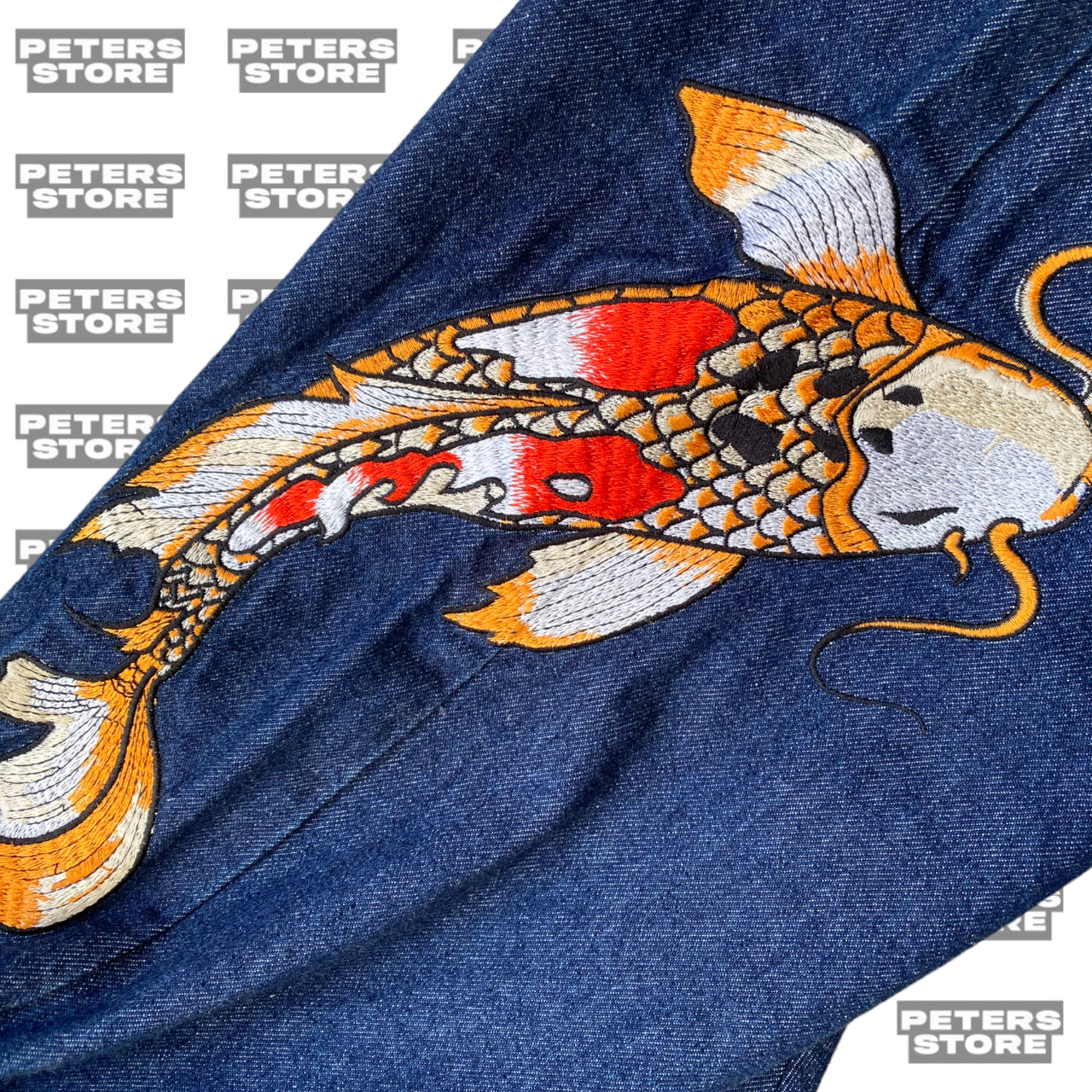 Palace Koi Carp Jeans