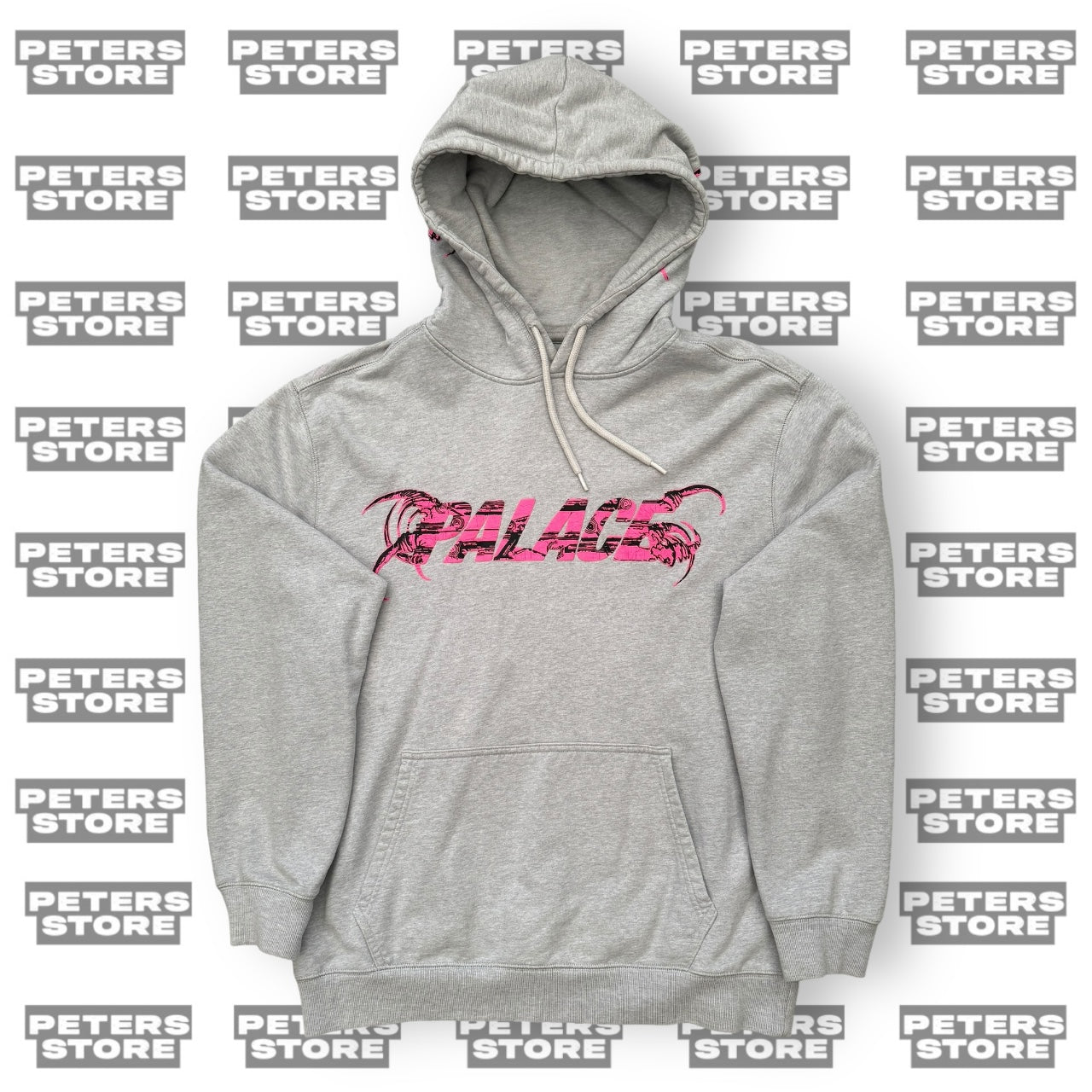 Palace TRI-MEE Pull Over Hoodie