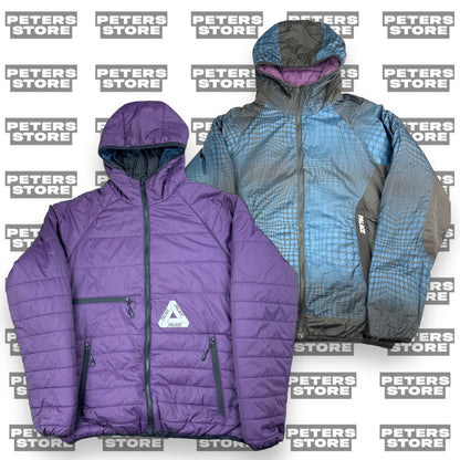 Palace Reversible Thinsulate Puffer Jacket