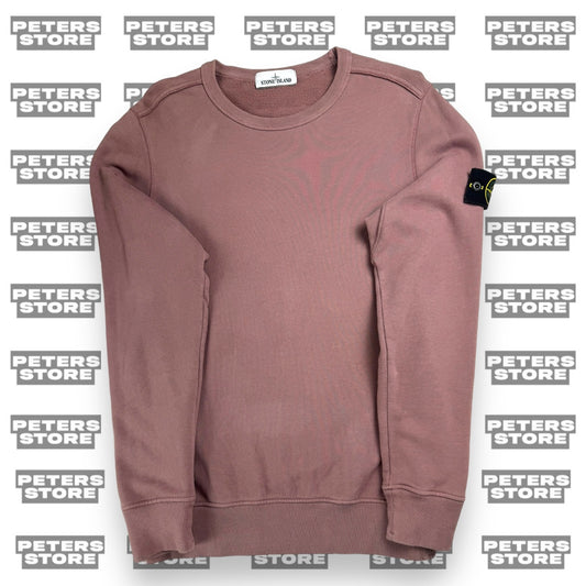 Stone Island Salmon Pink Sweater