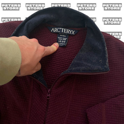 Arcteryx Womens Large Fleece