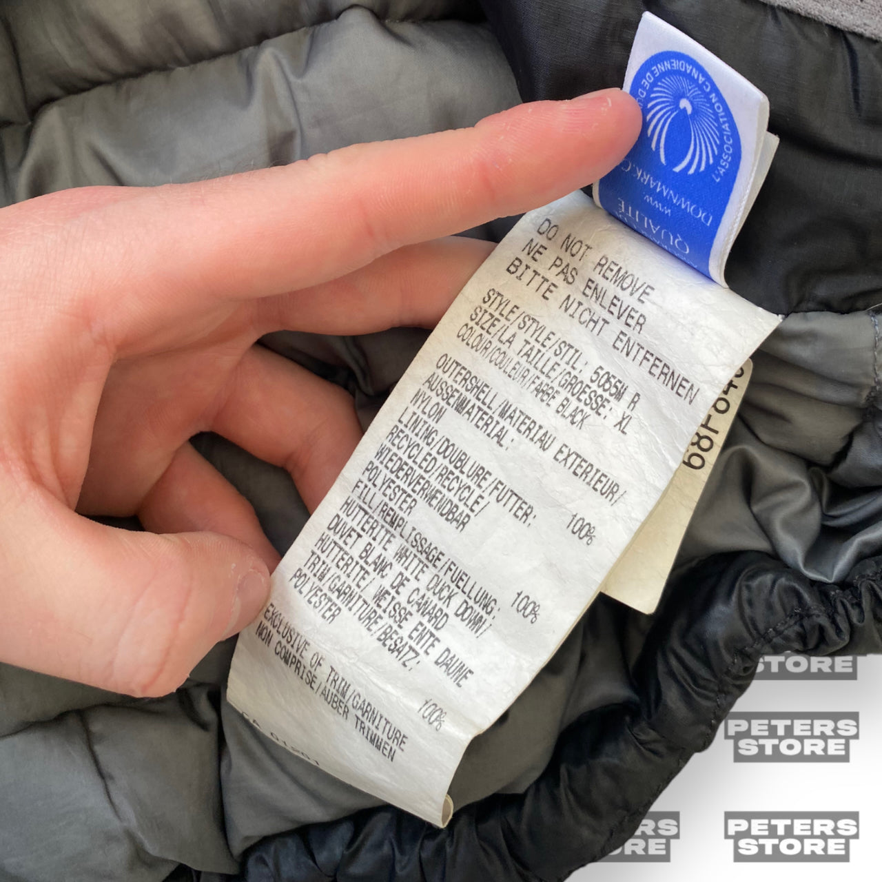 Canada Goose Lodge Jacket