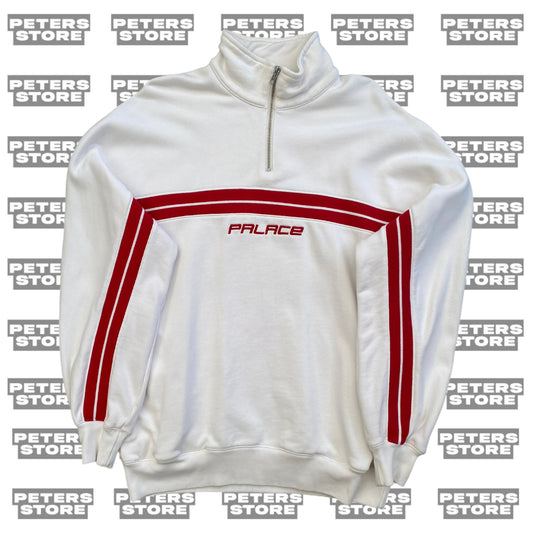 Palace QuarterZip Jumper