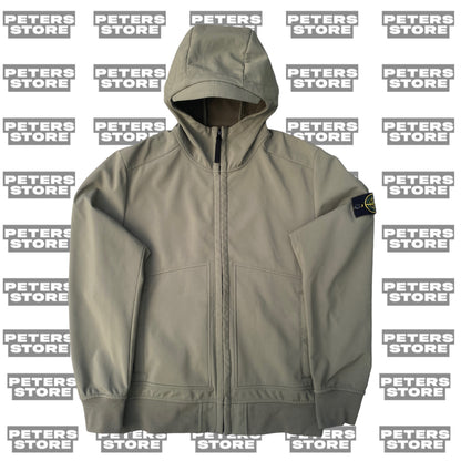 Stone Island Soft Shell R Jacket