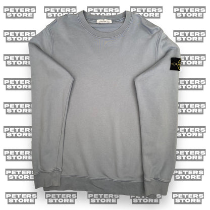 Stone Island Powder Blue Sweater