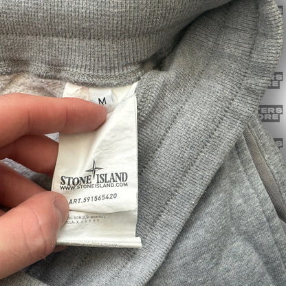 Stone Island Grey Joggers