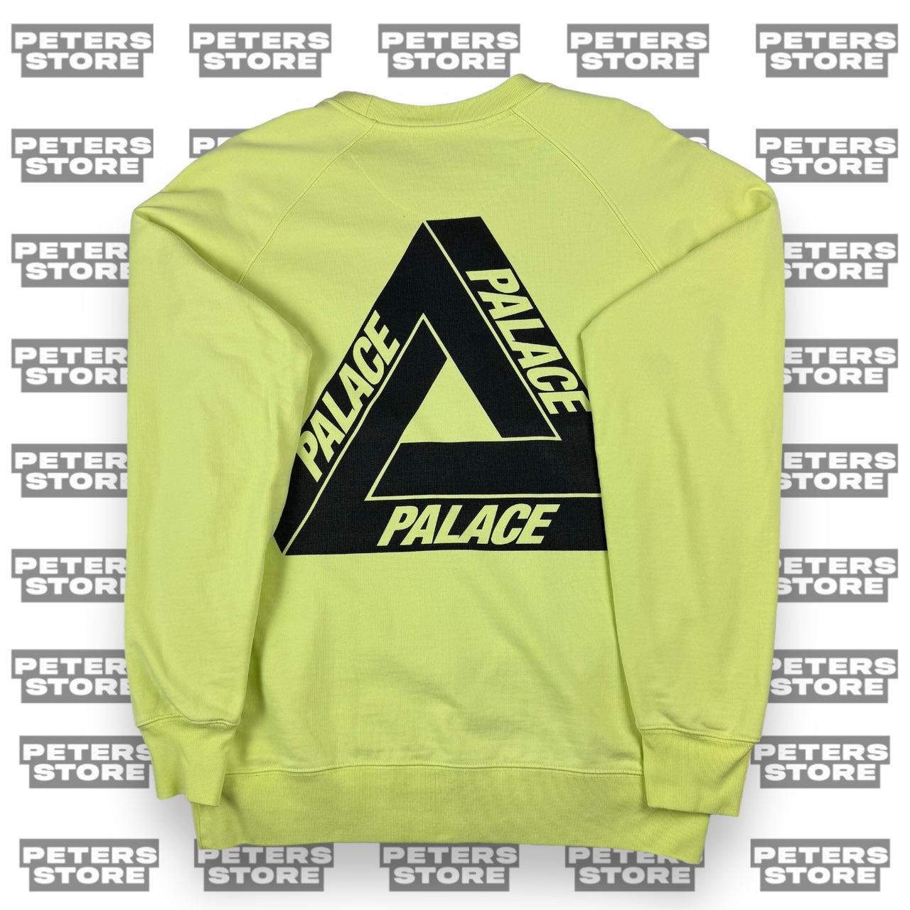 Vintage Palace Tri-Ferg Sweatshirt