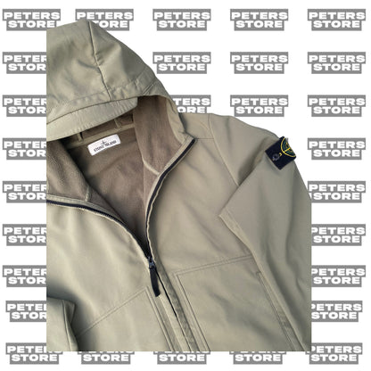 Stone Island Soft Shell R Jacket