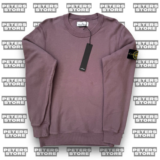 Stone Island Grape Sweater