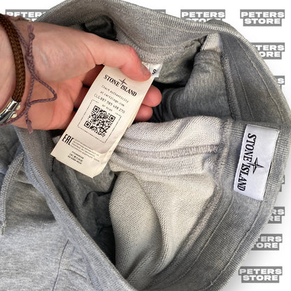 Stone Island Grey Joggers