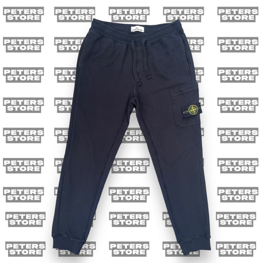 Stone Island Navy Joggers