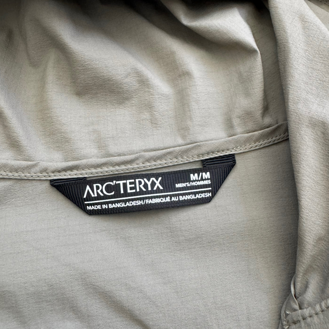 Arcteryx Squamish Jacket