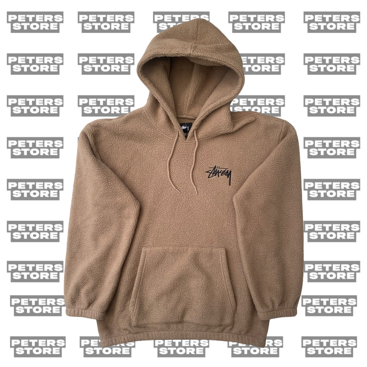 Stussy Pullover Fleece