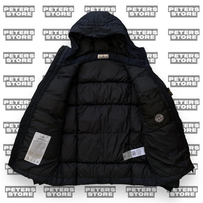 Stone Island Garment Dyed Down Puffer Jacket