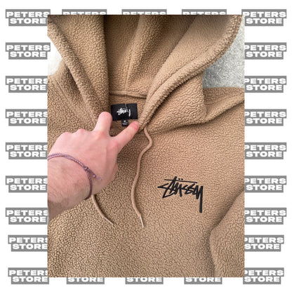 Stussy Pullover Fleece