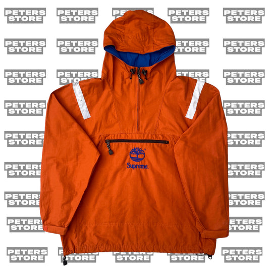 Supreme Timberland Pullover Jacket