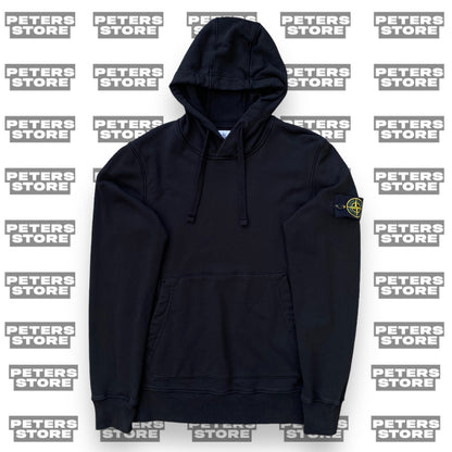 Stone Island Black Hoodie