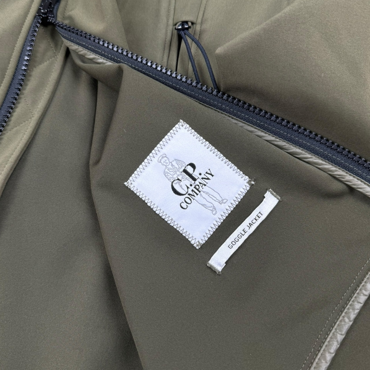 CP Company Soft Shell Jacket