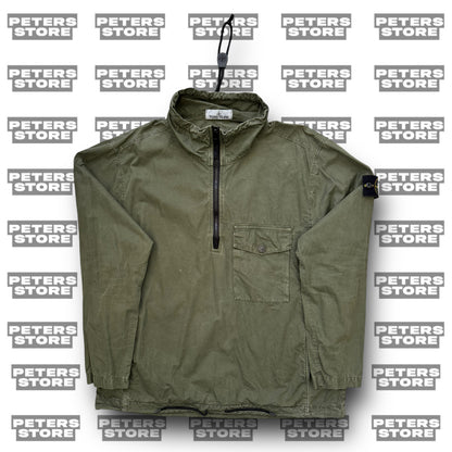 Stone Island Khaki Smock