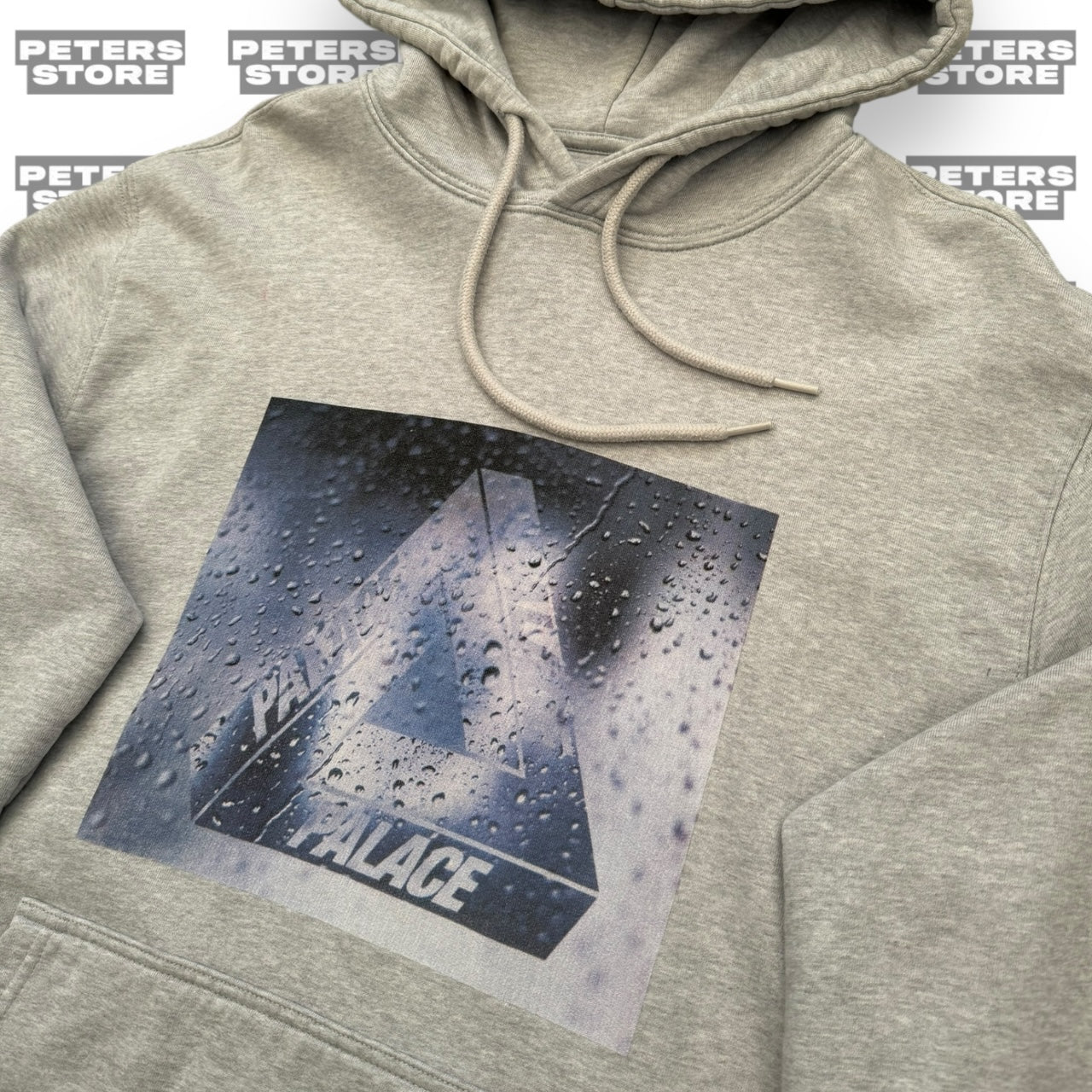 Palace Window Triferg Pull Over Hoodie