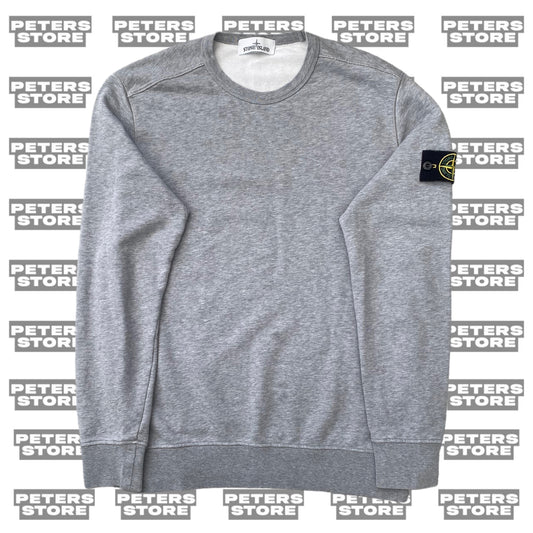 Stone Island Grey Jumper