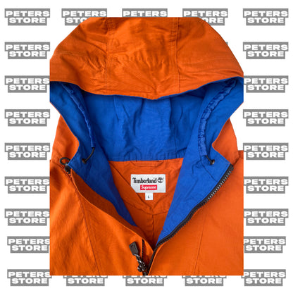 Supreme Timberland Pullover Jacket