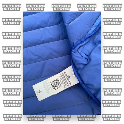 Stone Island Loom Woven Down Chambers Stretch Nylon- TC Puffer Jacket