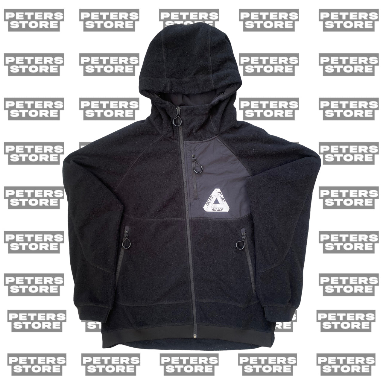 Palace Zip Up Fleece