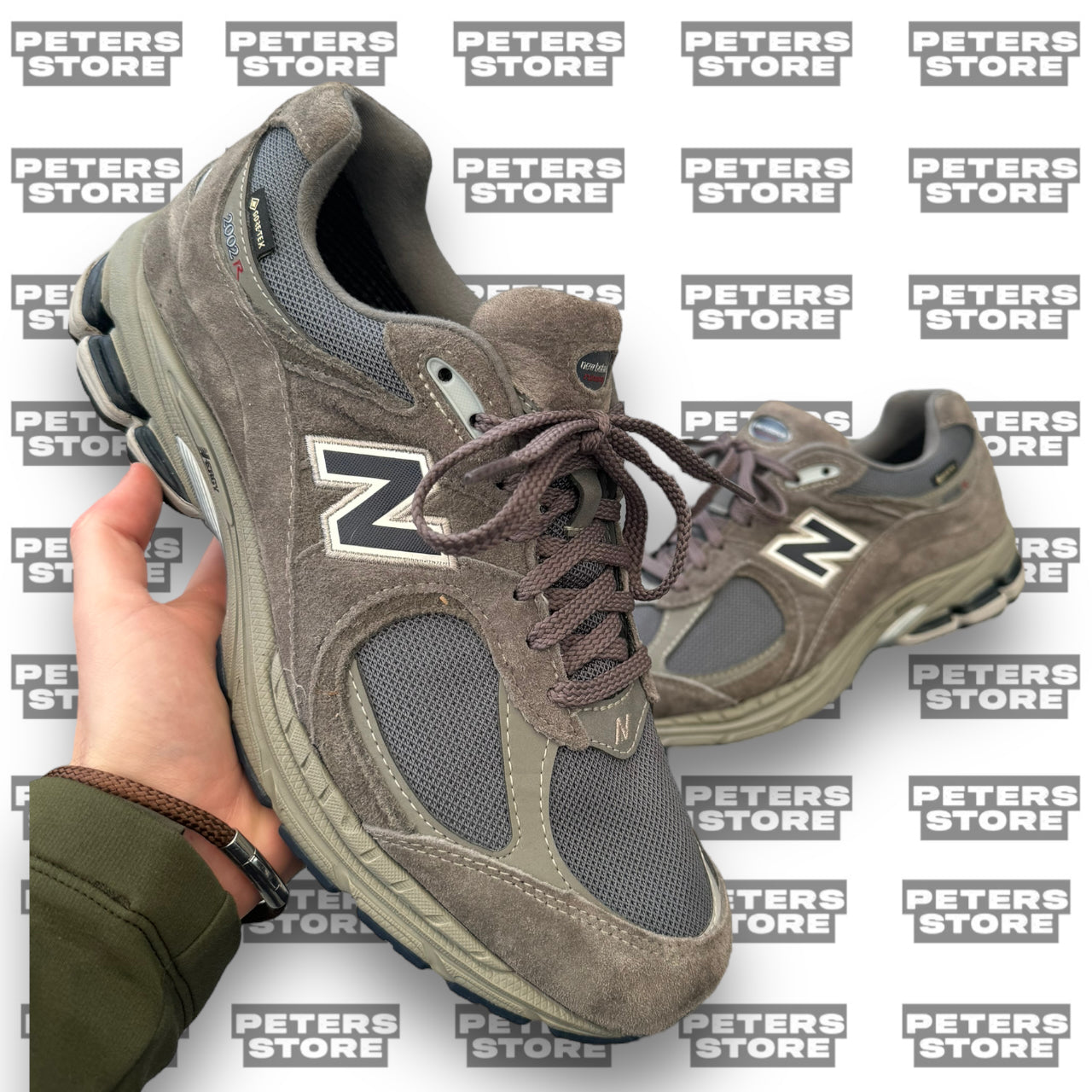 New Balance 2002r GoreTex