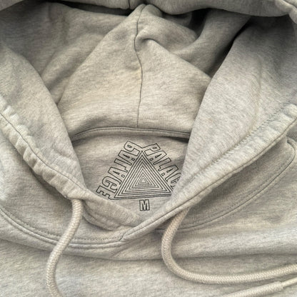 Palace Window Triferg Pull Over Hoodie