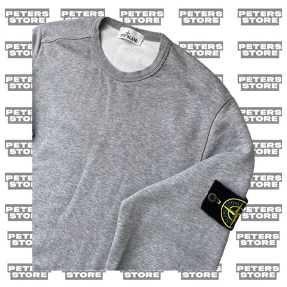 Stone Island Grey Jumper