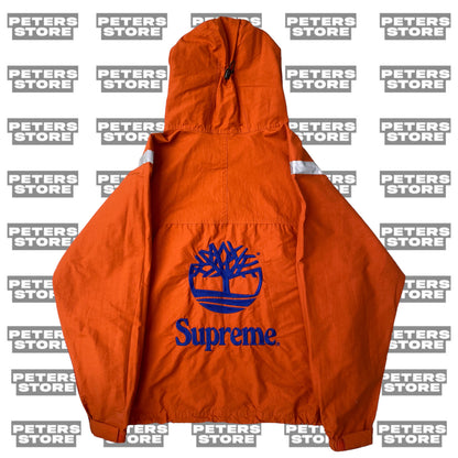 Supreme Timberland Pullover Jacket