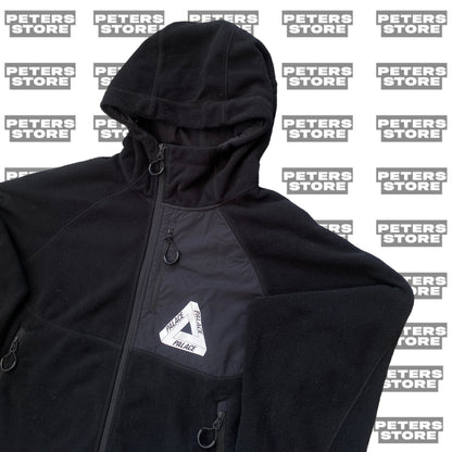 Palace Zip Up Fleece