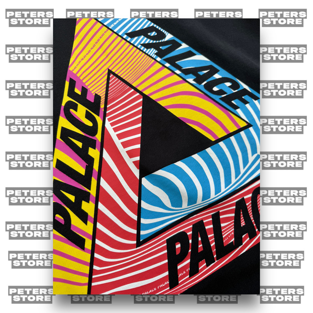 Palace Tri-Tex Pull Over Hoodie