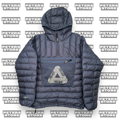 Palace Navy Pertex Quantum Puffer Jacket