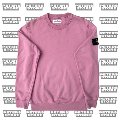 Stone Island Pink Sweater