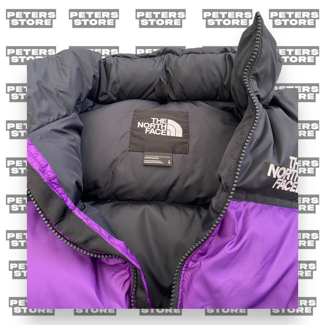 Northface 1996 Retro Nuptse Puffer Jacket