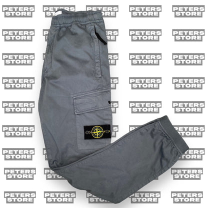 Stone Island Grey Cargos 2022 Season