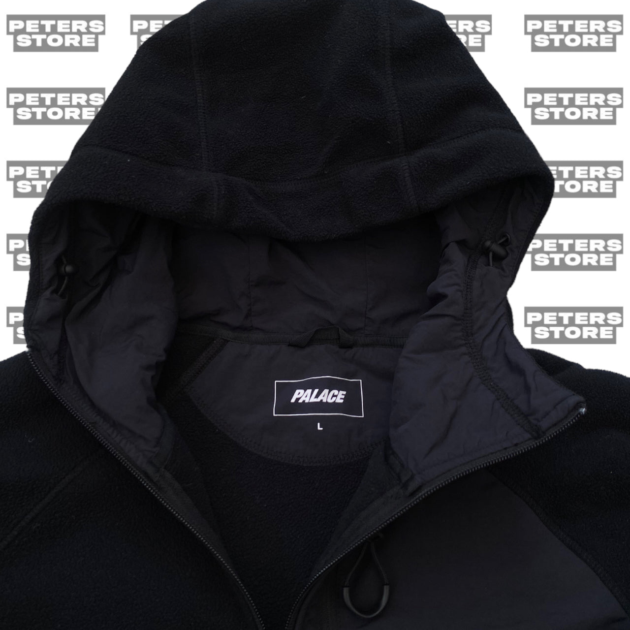 Palace Zip Up Fleece