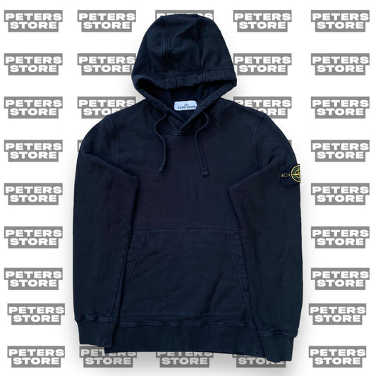 Stone Island Black Hoodie