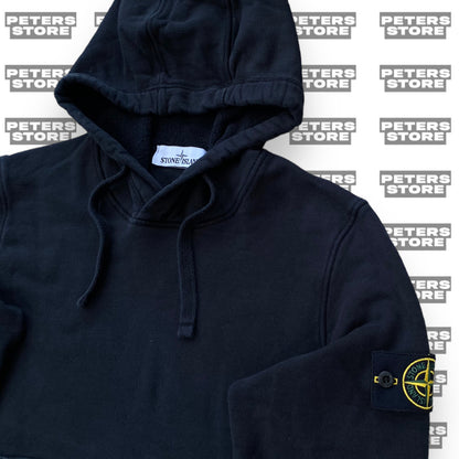 Stone Island Black Hoodie