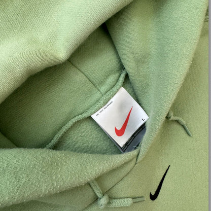 Vintage Nike Middle Swoosh Hoodie