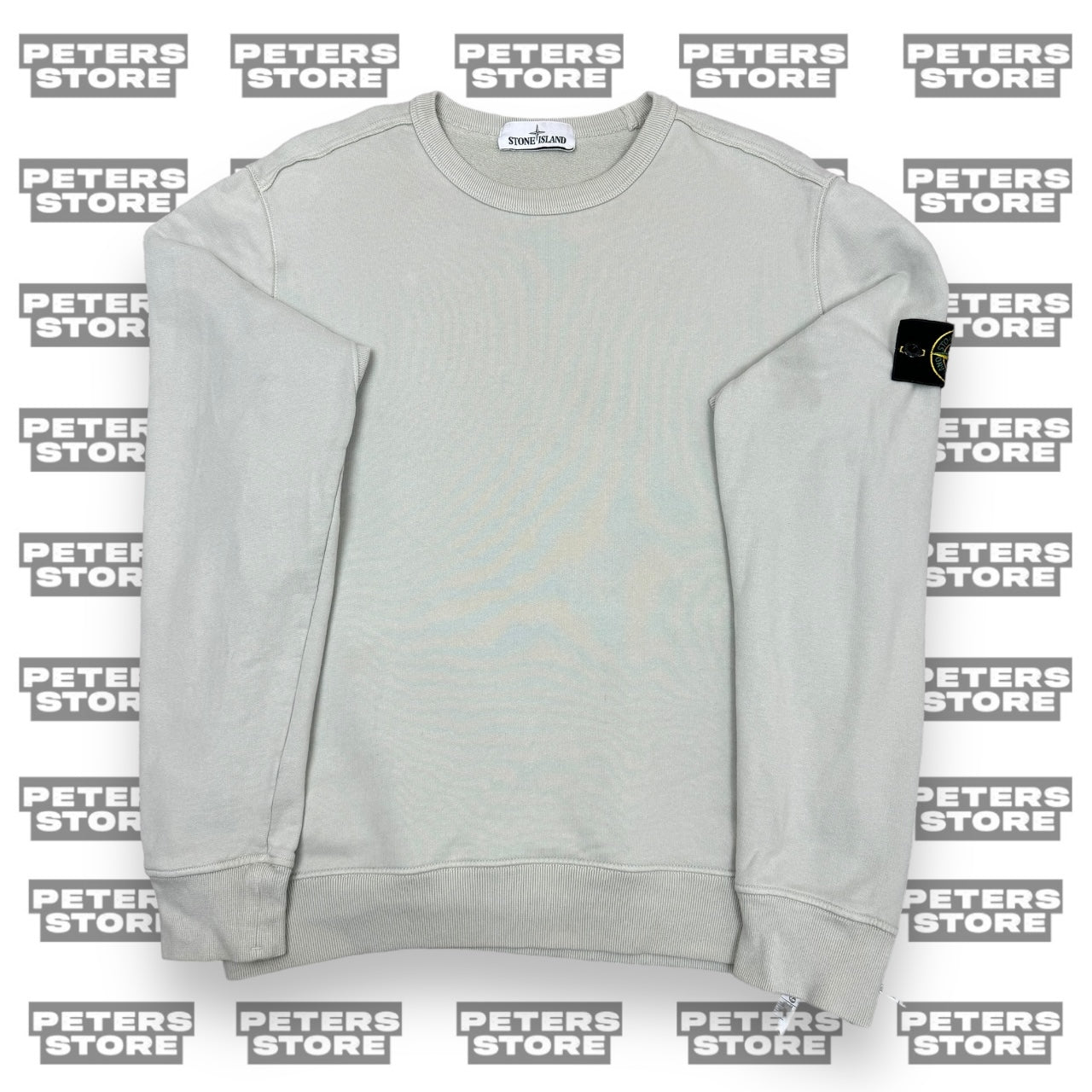 Stone Island Tan Sweater