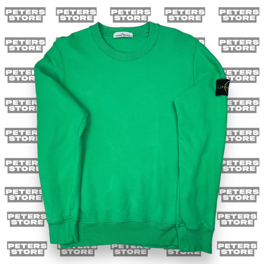 Stone Island Mint Green Sweater