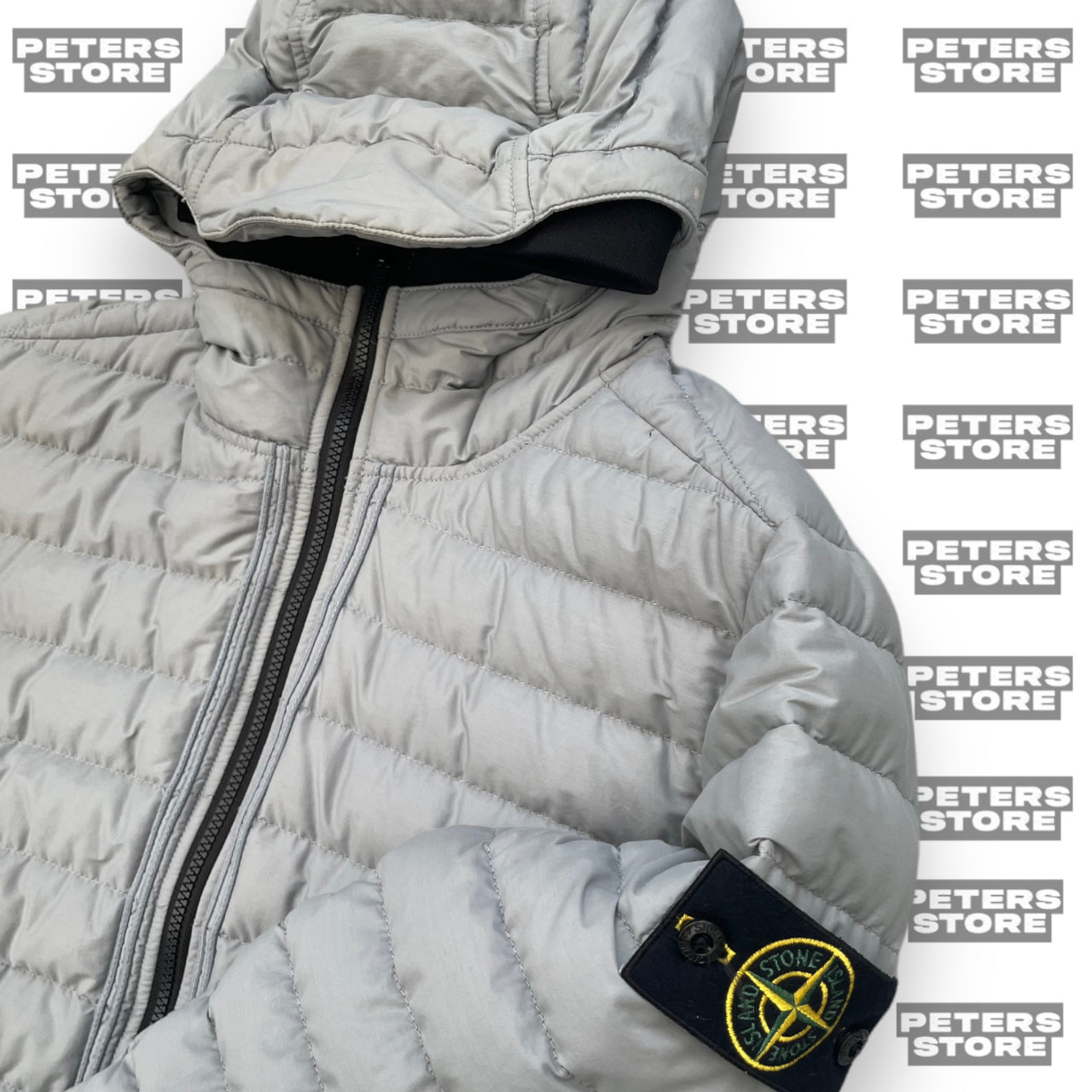 Stone Island O'Cotton Puffer Jacket