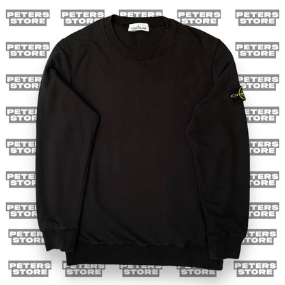 Stone Island Black Jumper