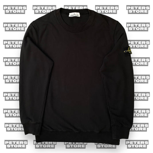 Stone Island Black Jumper